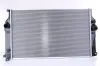 Kühler, Motorkühlung NISSENS 646864 Bild Kühler, Motorkühlung NISSENS 646864