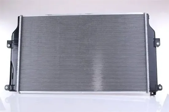 Kühler, Motorkühlung NISSENS 646865 Bild Kühler, Motorkühlung NISSENS 646865