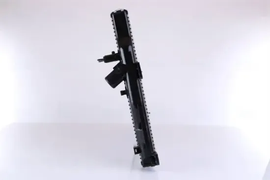 Kühler, Motorkühlung NISSENS 646865 Bild Kühler, Motorkühlung NISSENS 646865