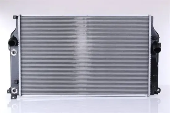 Kühler, Motorkühlung NISSENS 646865 Bild Kühler, Motorkühlung NISSENS 646865