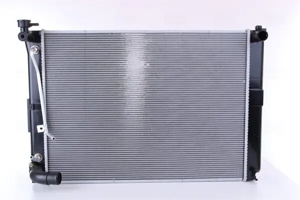 Kühler, Motorkühlung NISSENS 646866