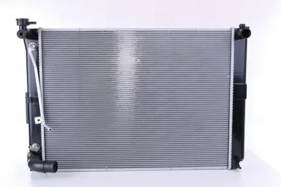 Kühler, Motorkühlung NISSENS 646866 Bild Kühler, Motorkühlung NISSENS 646866