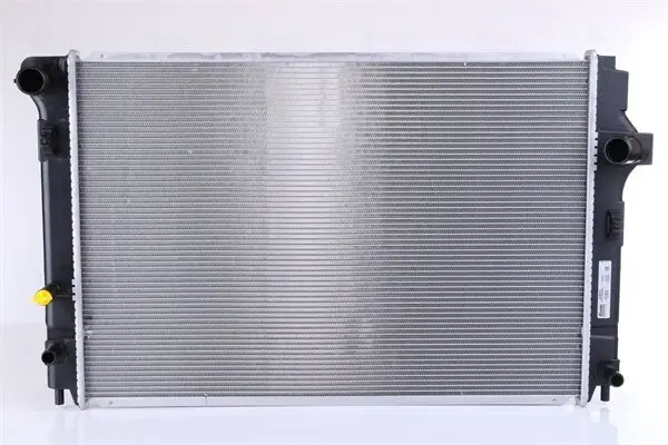 Kühler, Motorkühlung NISSENS 646873