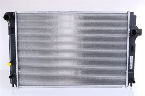 Kühler, Motorkühlung NISSENS 646873 Bild Kühler, Motorkühlung NISSENS 646873