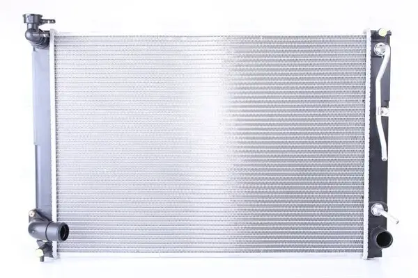 Kühler, Motorkühlung NISSENS 646887