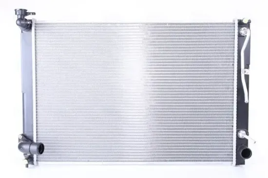 Kühler, Motorkühlung NISSENS 646887 Bild Kühler, Motorkühlung NISSENS 646887