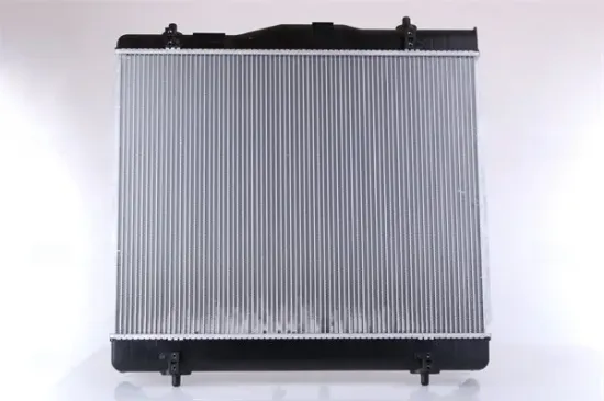 Kühler, Motorkühlung NISSENS 646893 Bild Kühler, Motorkühlung NISSENS 646893