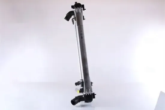 Kühler, Motorkühlung NISSENS 646893 Bild Kühler, Motorkühlung NISSENS 646893