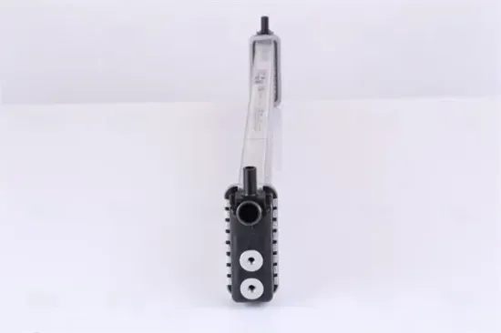 Kühler, Motorkühlung NISSENS 646918 Bild Kühler, Motorkühlung NISSENS 646918