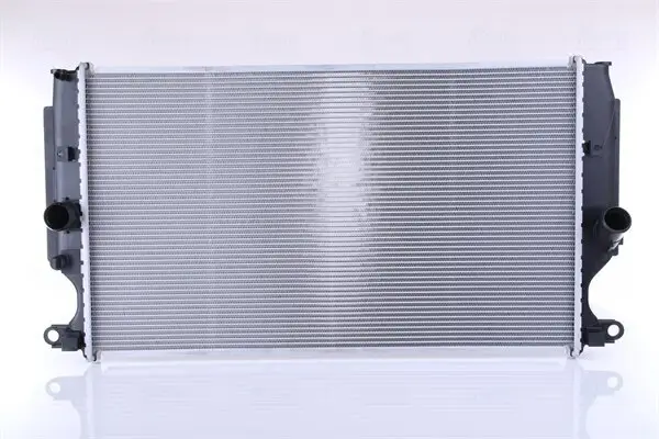 Kühler, Motorkühlung NISSENS 64693