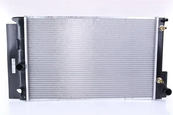 Kühler, Motorkühlung NISSENS 64694