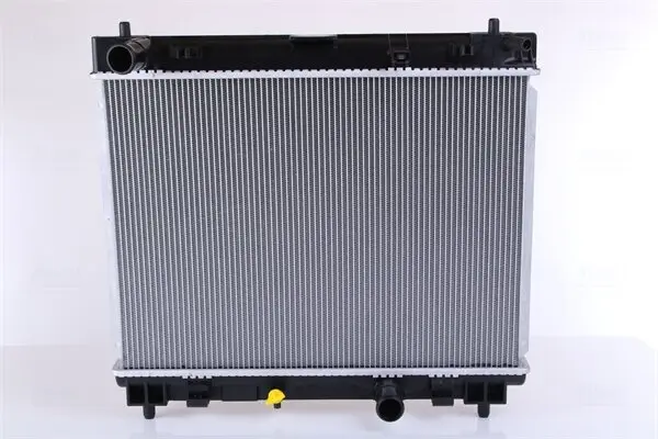 Kühler, Motorkühlung NISSENS 64696
