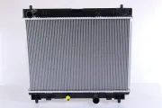 Kühler, Motorkühlung NISSENS 64696