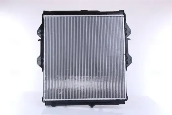 Kühler, Motorkühlung NISSENS 64698 Bild Kühler, Motorkühlung NISSENS 64698