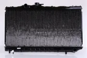 Kühler, Motorkühlung NISSENS 64712