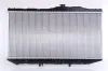 Kühler, Motorkühlung NISSENS 64713 Bild Kühler, Motorkühlung NISSENS 64713