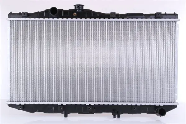 Kühler, Motorkühlung NISSENS 64713