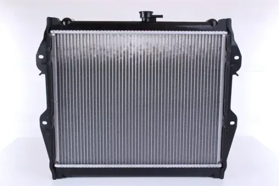 Kühler, Motorkühlung NISSENS 64728 Bild Kühler, Motorkühlung NISSENS 64728