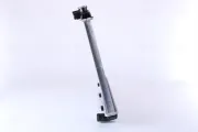 Kühler, Motorkühlung NISSENS 651711