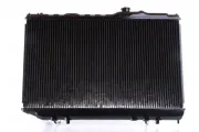 Kühler, Motorkühlung NISSENS 651721