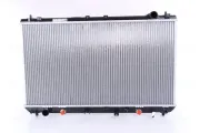 Kühler, Motorkühlung NISSENS 647541