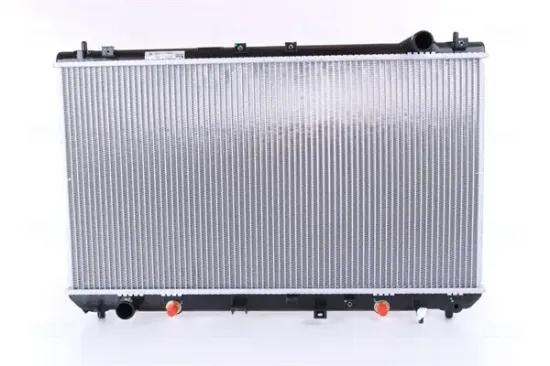 Kühler, Motorkühlung NISSENS 647541 Bild Kühler, Motorkühlung NISSENS 647541