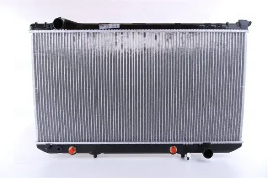 Kühler, Motorkühlung NISSENS 64756 Bild Kühler, Motorkühlung NISSENS 64756