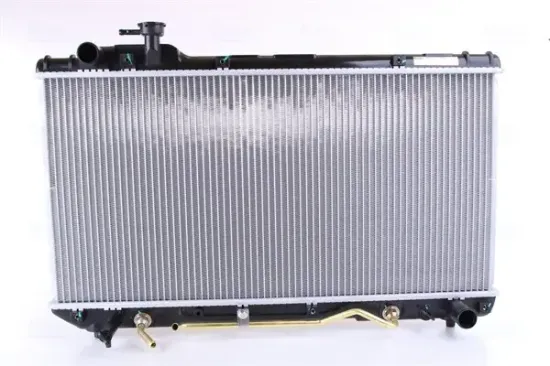Kühler, Motorkühlung NISSENS 64761 Bild Kühler, Motorkühlung NISSENS 64761
