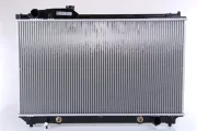 Kühler, Motorkühlung NISSENS 64764