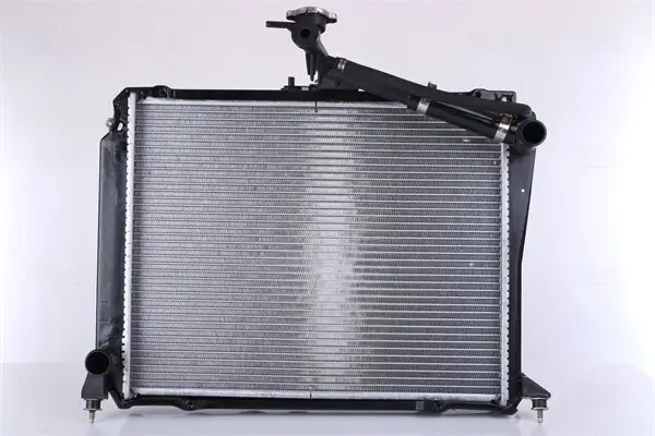 Kühler, Motorkühlung NISSENS 64778