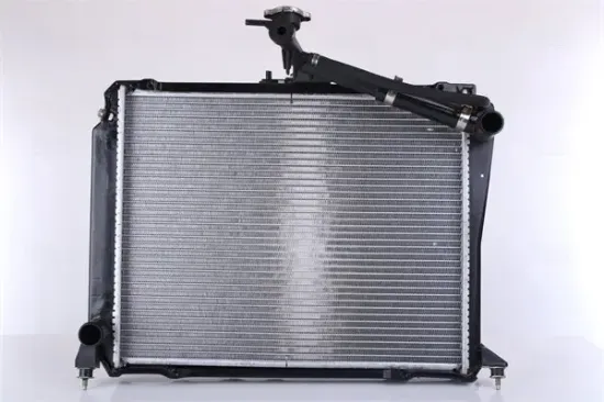 Kühler, Motorkühlung NISSENS 64778 Bild Kühler, Motorkühlung NISSENS 64778