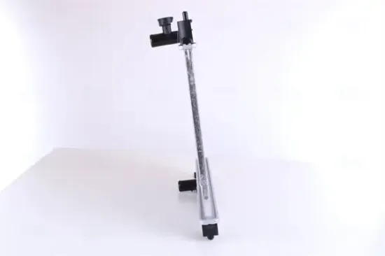 Kühler, Motorkühlung NISSENS 64789A Bild Kühler, Motorkühlung NISSENS 64789A