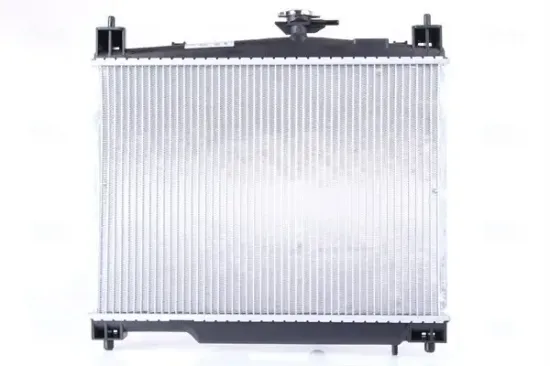 Kühler, Motorkühlung NISSENS 64801 Bild Kühler, Motorkühlung NISSENS 64801