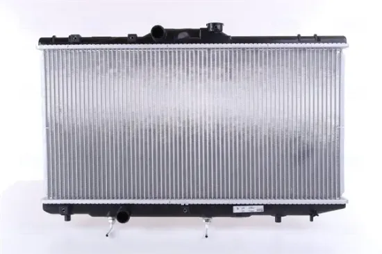 Kühler, Motorkühlung NISSENS 652611 Bild Kühler, Motorkühlung NISSENS 652611