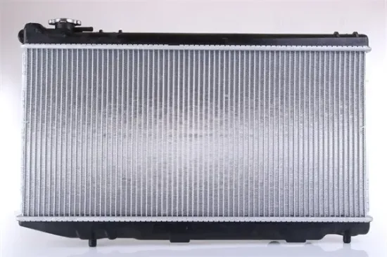 Kühler, Motorkühlung NISSENS 64835 Bild Kühler, Motorkühlung NISSENS 64835