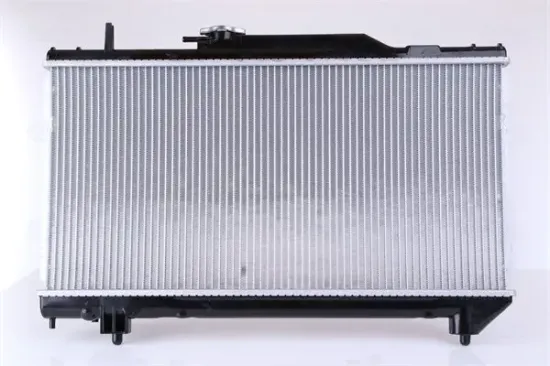 Kühler, Motorkühlung NISSENS 64837A Bild Kühler, Motorkühlung NISSENS 64837A