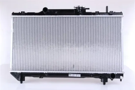 Kühler, Motorkühlung NISSENS 64837A Bild Kühler, Motorkühlung NISSENS 64837A