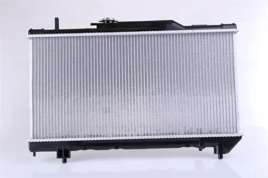 Kühler, Motorkühlung NISSENS 64838A Bild Kühler, Motorkühlung NISSENS 64838A