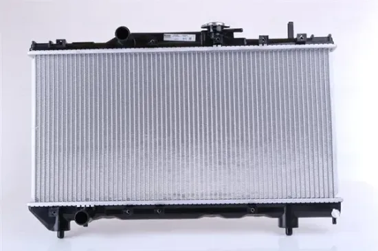 Kühler, Motorkühlung NISSENS 64838A Bild Kühler, Motorkühlung NISSENS 64838A