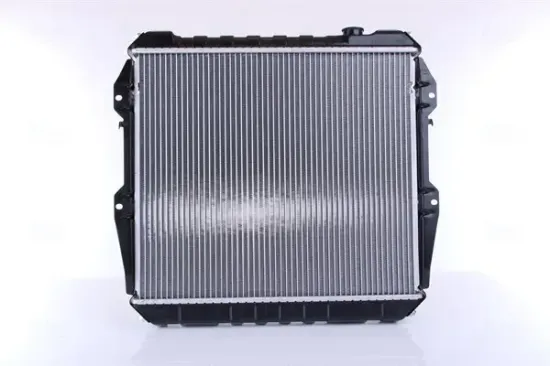 Kühler, Motorkühlung NISSENS 64845 Bild Kühler, Motorkühlung NISSENS 64845