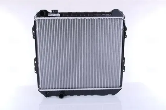 Kühler, Motorkühlung NISSENS 64845 Bild Kühler, Motorkühlung NISSENS 64845