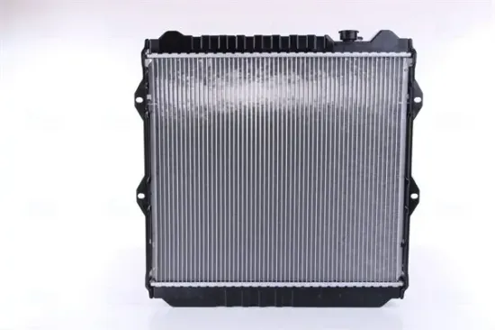 Kühler, Motorkühlung NISSENS 64847 Bild Kühler, Motorkühlung NISSENS 64847