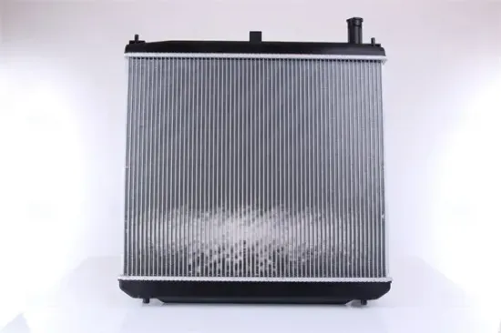Kühler, Motorkühlung NISSENS 64857A Bild Kühler, Motorkühlung NISSENS 64857A