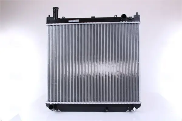 Kühler, Motorkühlung NISSENS 64857A