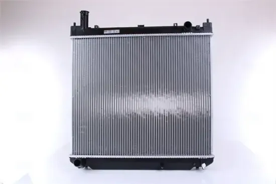 Kühler, Motorkühlung NISSENS 64857A Bild Kühler, Motorkühlung NISSENS 64857A