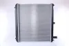 Kühler, Motorkühlung NISSENS 64858A Bild Kühler, Motorkühlung NISSENS 64858A