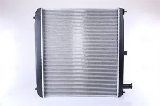 Kühler, Motorkühlung NISSENS 64858A Bild Kühler, Motorkühlung NISSENS 64858A