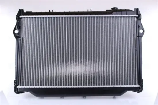 Kühler, Motorkühlung NISSENS 64861 Bild Kühler, Motorkühlung NISSENS 64861