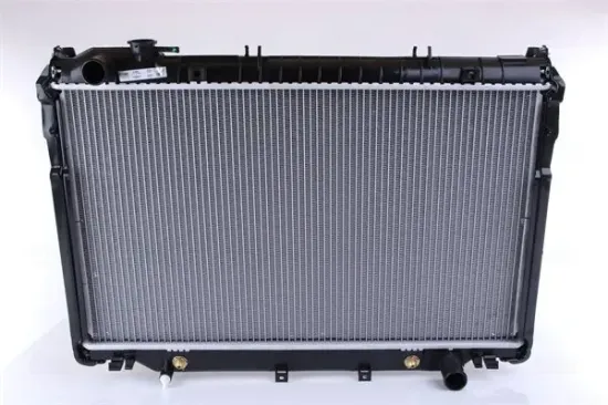 Kühler, Motorkühlung NISSENS 64861 Bild Kühler, Motorkühlung NISSENS 64861
