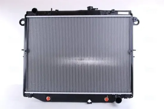 Kühler, Motorkühlung NISSENS 64882 Bild Kühler, Motorkühlung NISSENS 64882